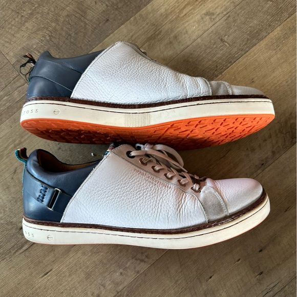 Royal Albartross Men's The Solstice Spikeless Golf Shoes - Picture 7 of 16